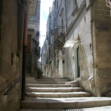 Appartamento Mariana Matera Ngoại thất bức ảnh