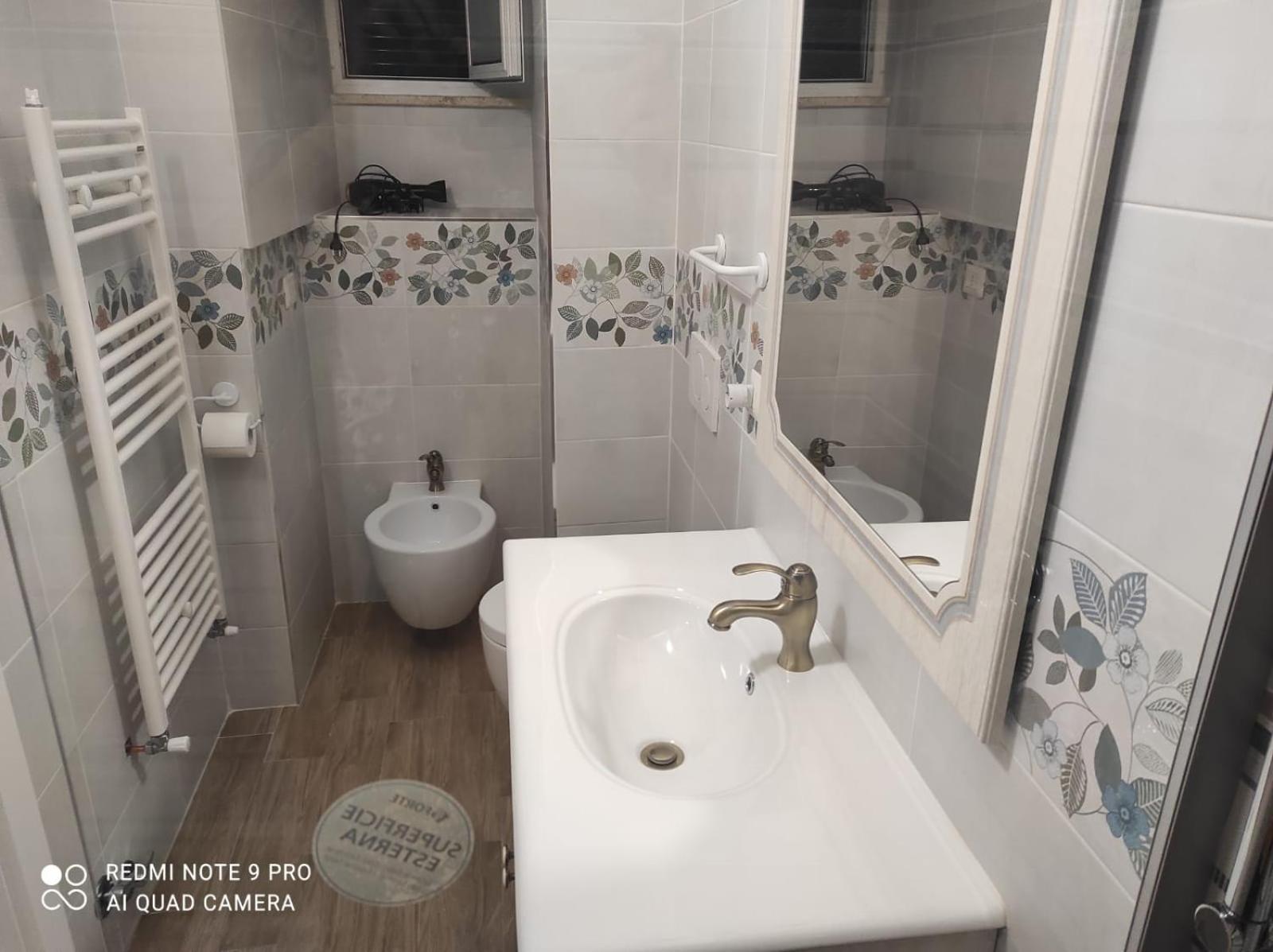 Appartamento Mariana Matera Ngoại thất bức ảnh