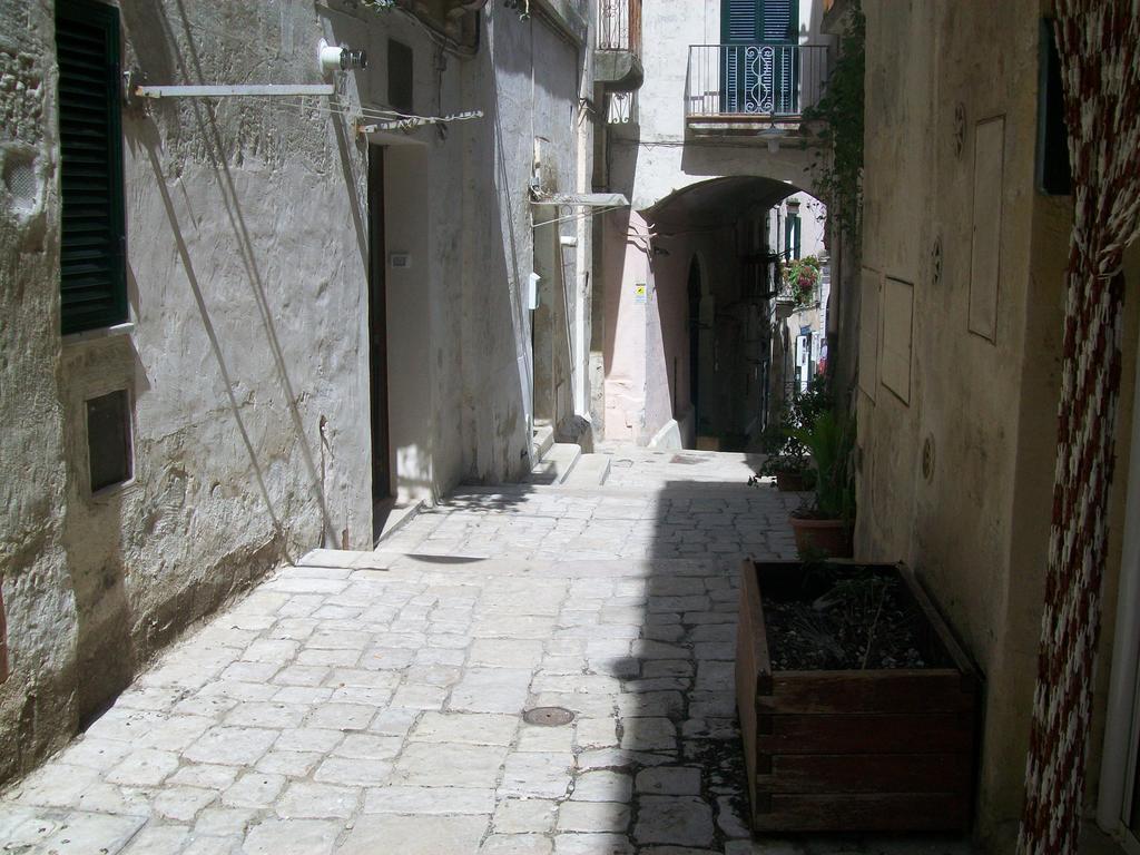 Appartamento Mariana Matera Ngoại thất bức ảnh