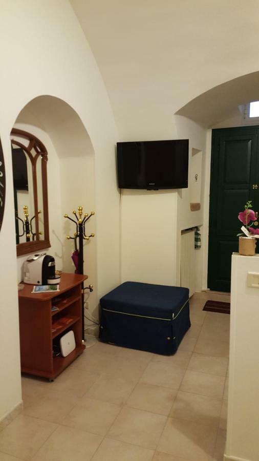 Appartamento Mariana Matera Ngoại thất bức ảnh